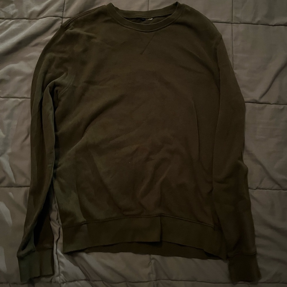 H&M Fitted Sweatshirt
